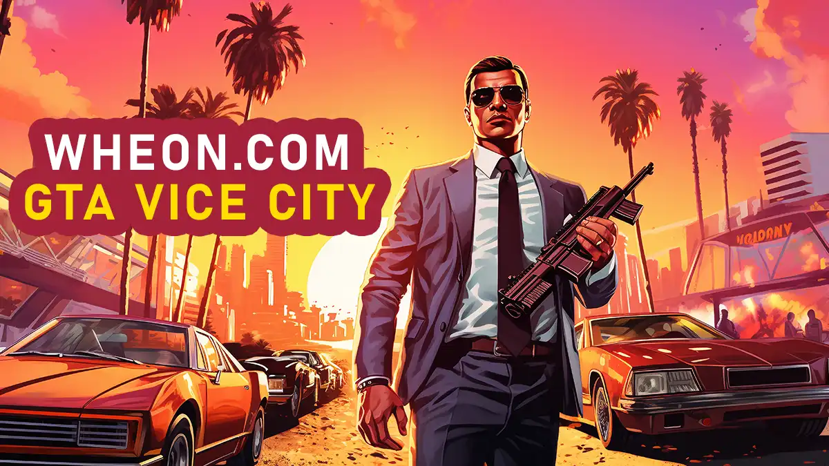 Wheon.com GTA Vice City: Your Guide to Mods, Cheats, and Downloads